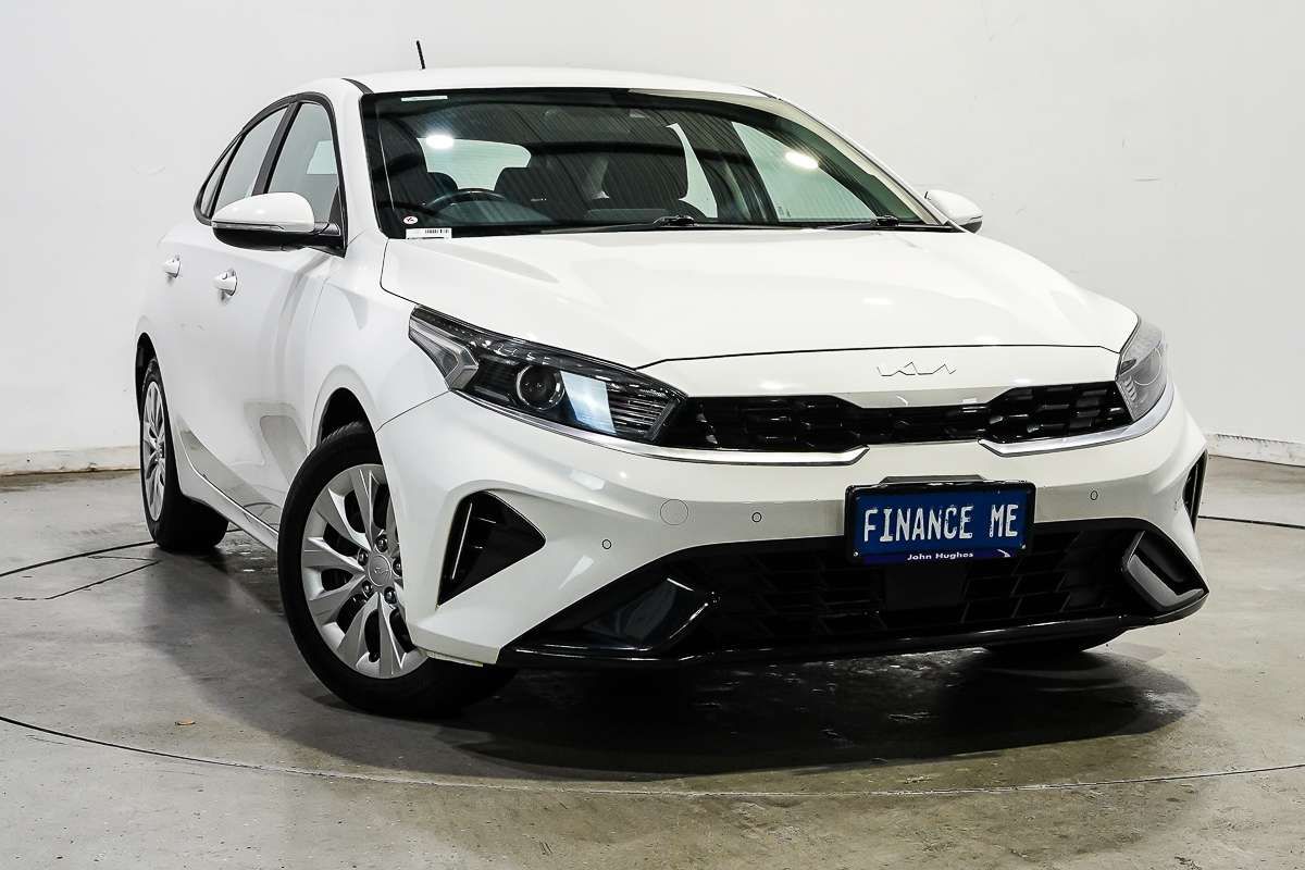 2022 Kia Cerato S BD