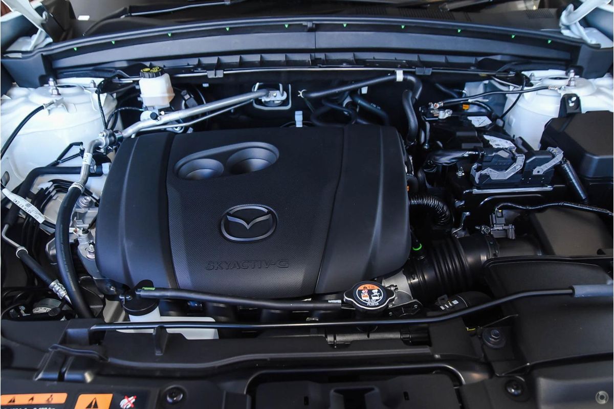 2026 Mazda CX-5 G25 Akera KM Series