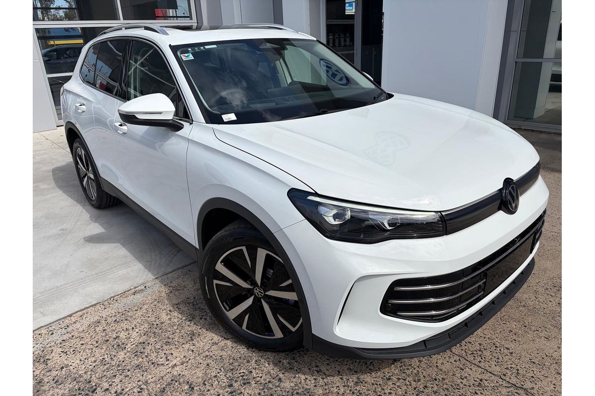 2026 Volkswagen Tiguan 150TSI Elegance CT