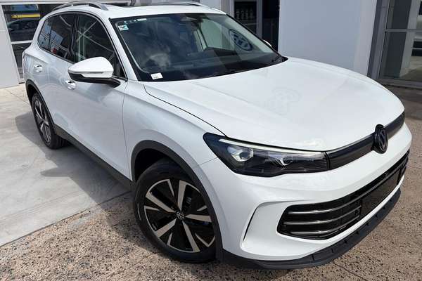 2026 Volkswagen Tiguan 150TSI Elegance CT