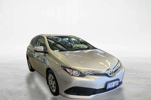 2015 Toyota Corolla Ascent ZRE182R