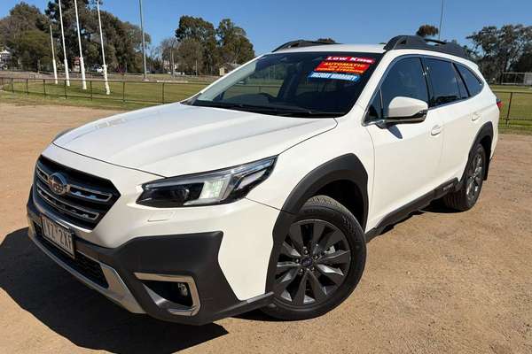 2023 Subaru Outback AWD 6GEN