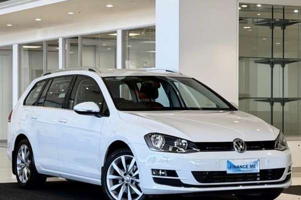 2017 Volkswagen Golf 110TDI Highline 7
