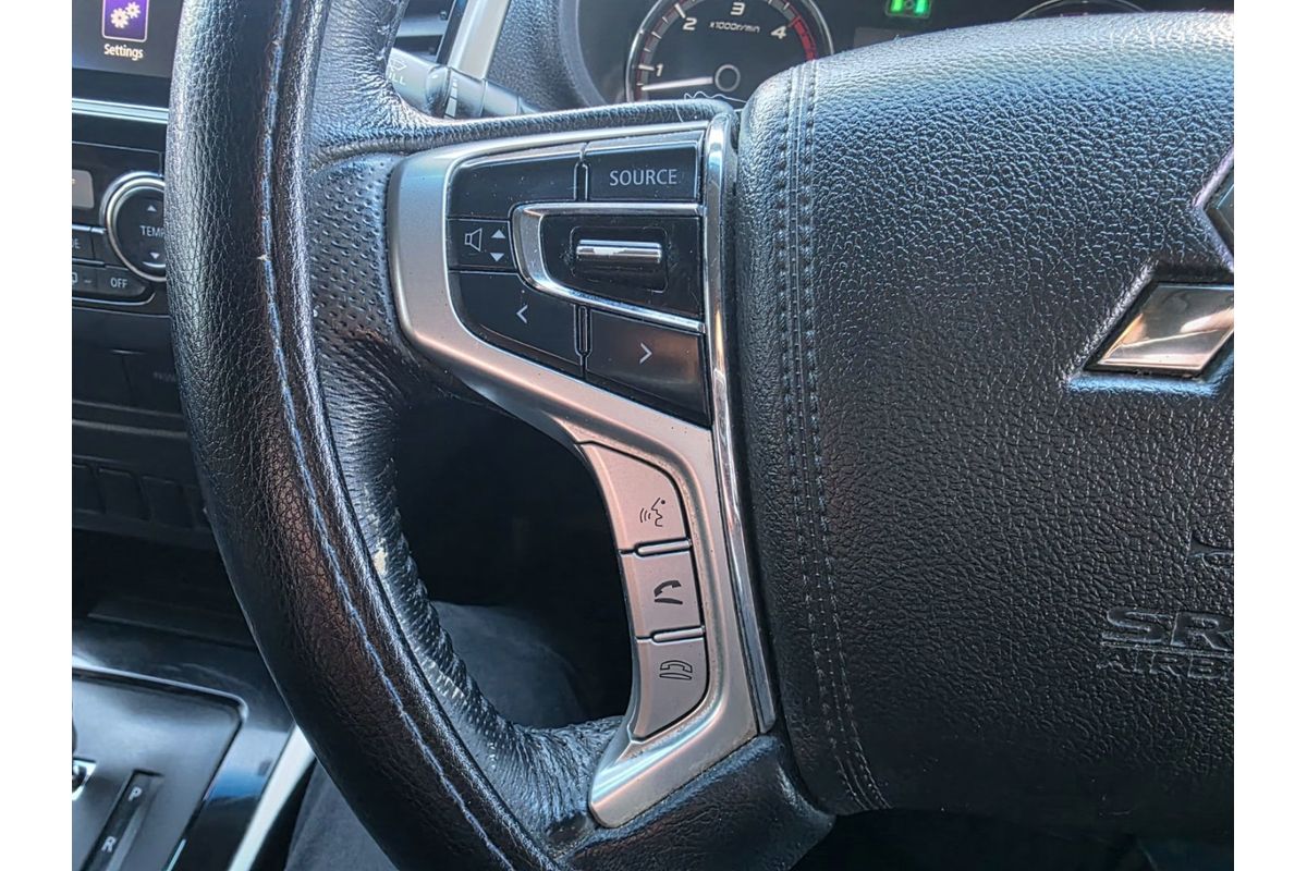 2016 Mitsubishi Triton GLS MQ 4X4 image 20