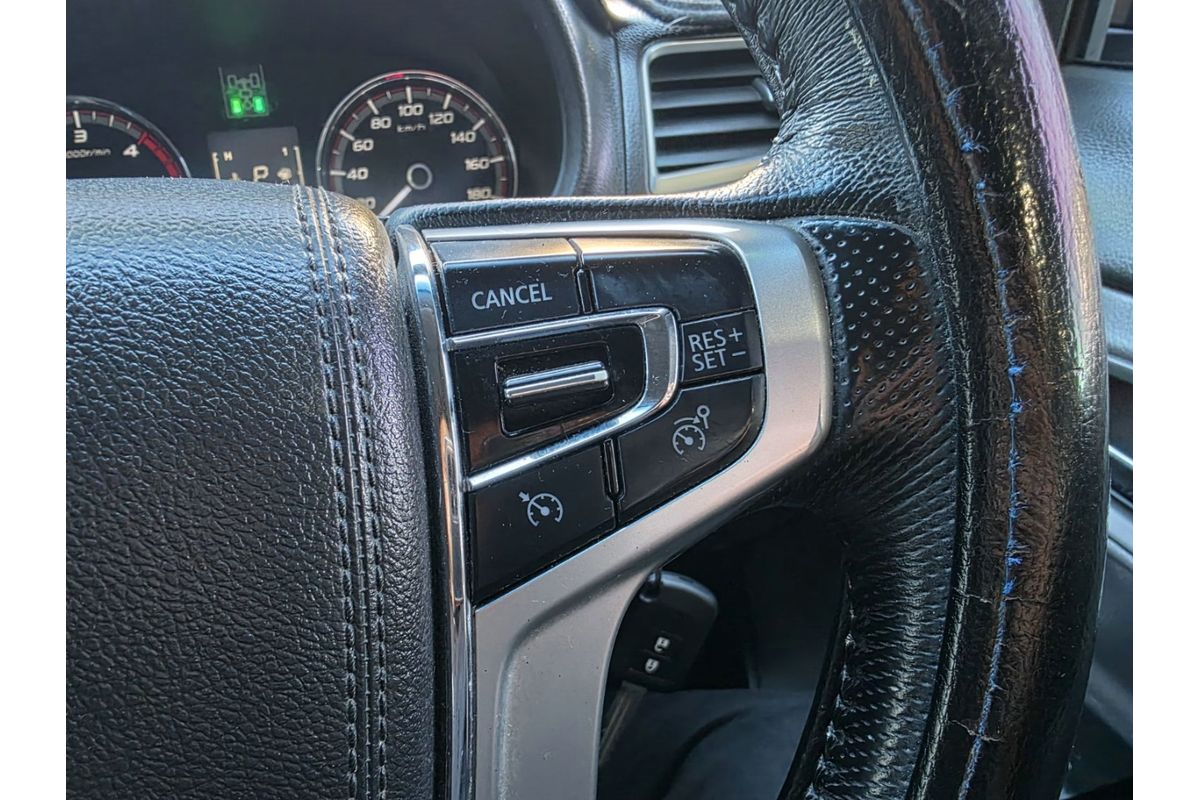 2016 Mitsubishi Triton GLS MQ 4X4 image 21
