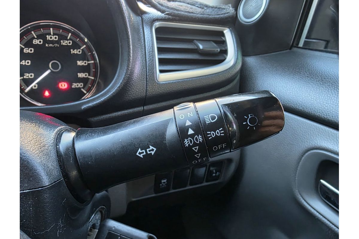 2016 Mitsubishi Triton GLS MQ 4X4 image 22
