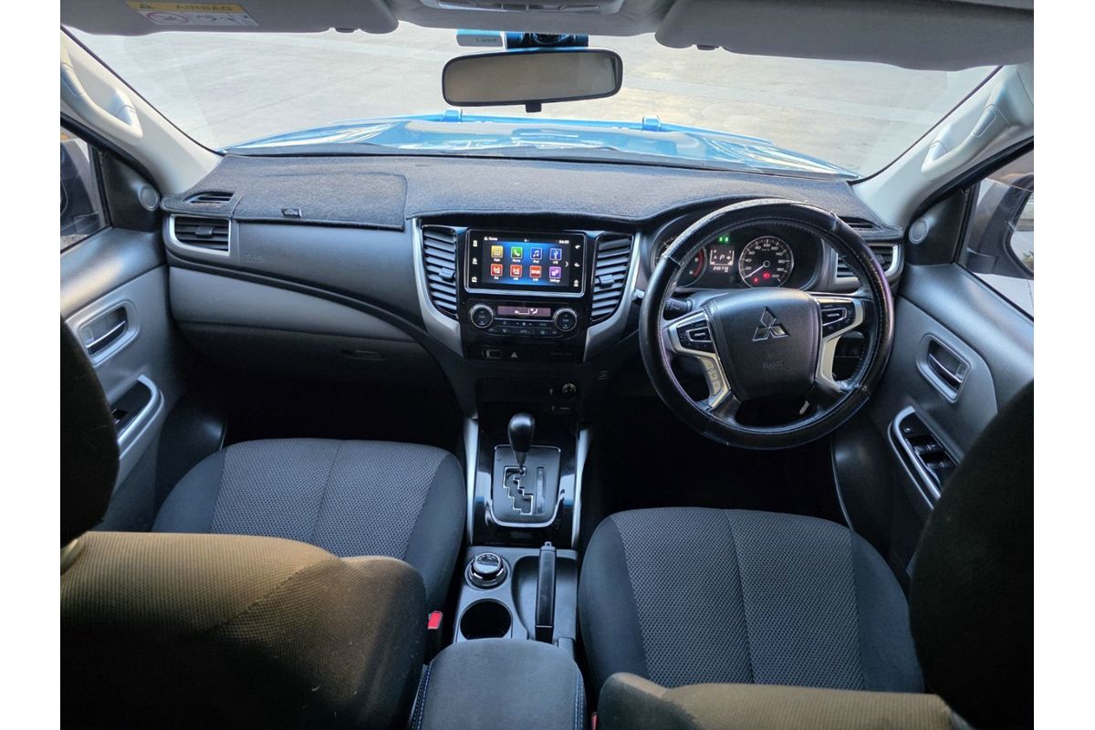 2016 Mitsubishi Triton GLS MQ 4X4 image 26