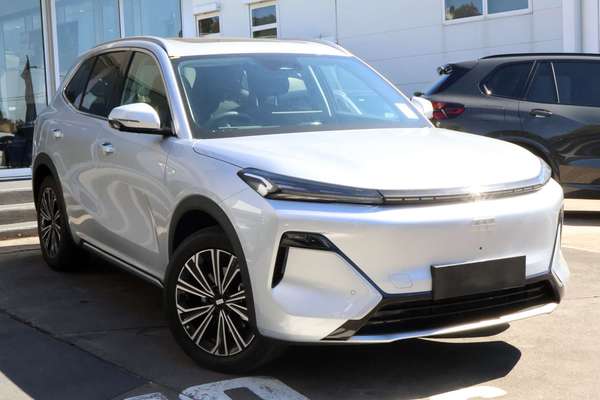 2026 Geely Starray EM-i Inspire Extended Range P145
