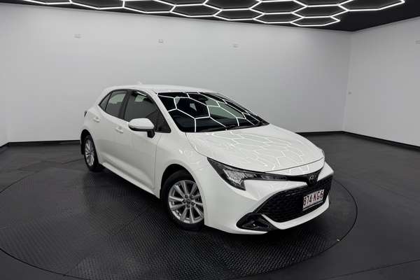 2023 Toyota Corolla Ascent Sport MZEA12R