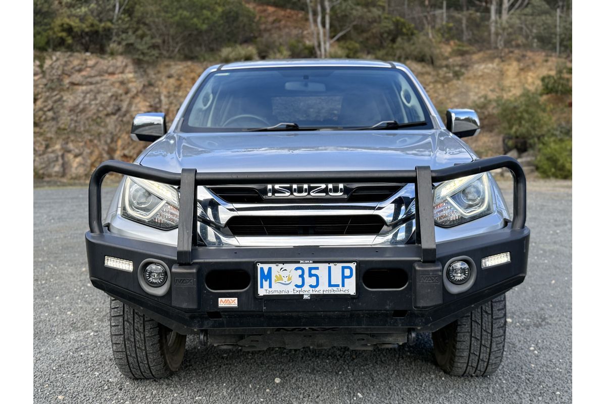 2019 Isuzu MU-X LS-U