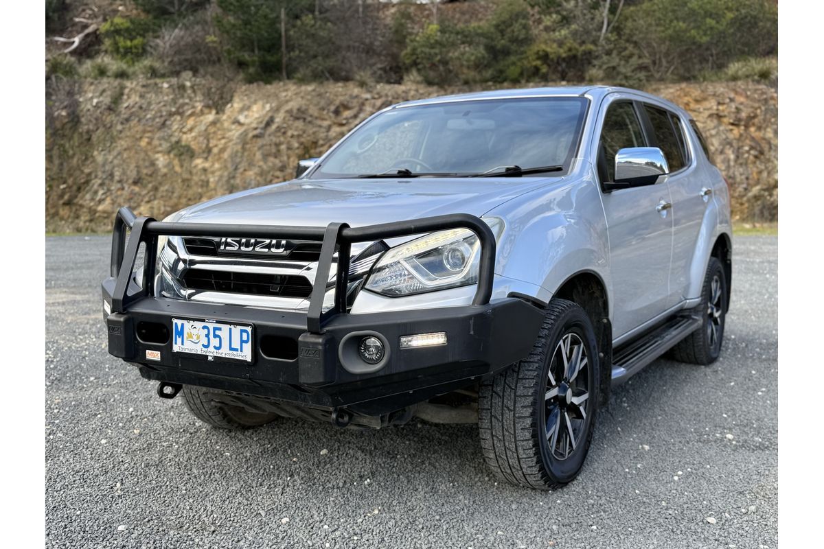 2019 Isuzu MU-X LS-U