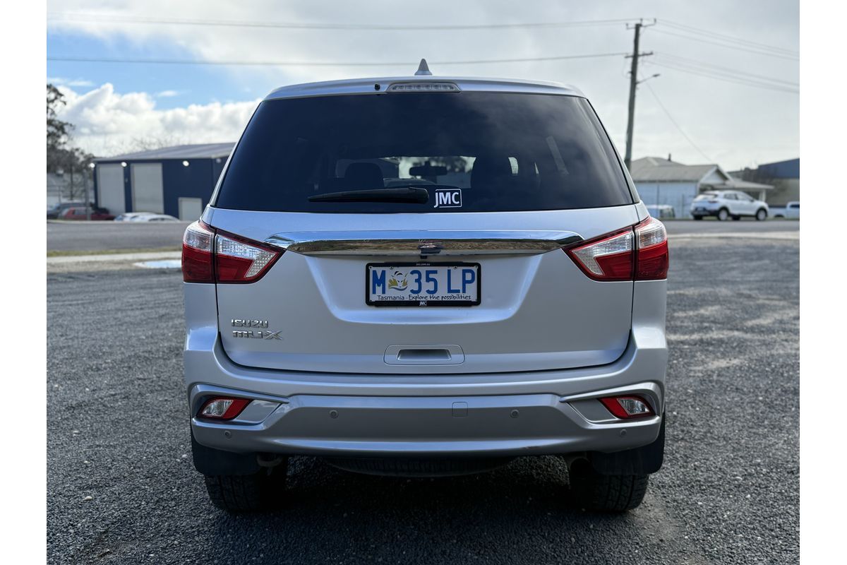 2019 Isuzu MU-X LS-U