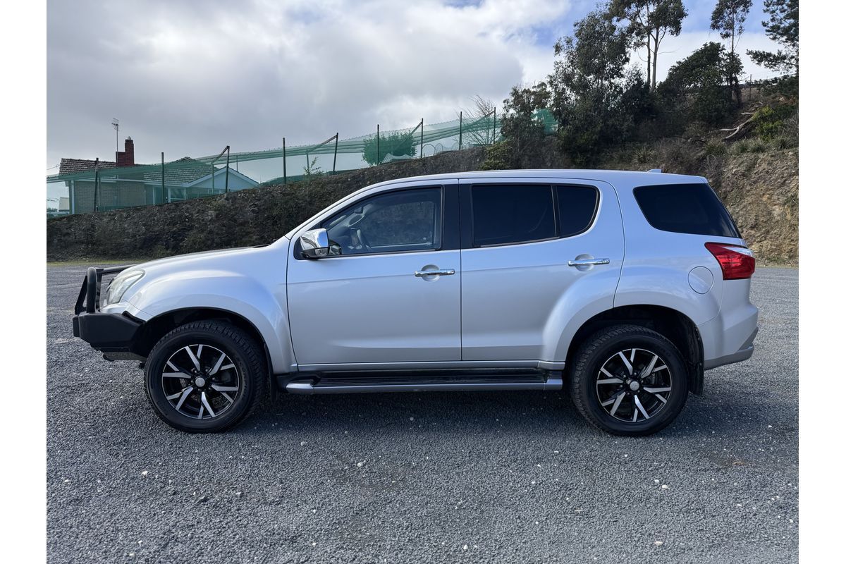 2019 Isuzu MU-X LS-U