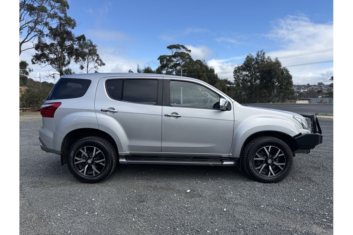 2019 Isuzu MU-X LS-U