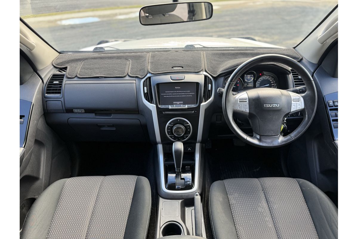 2019 Isuzu MU-X LS-U