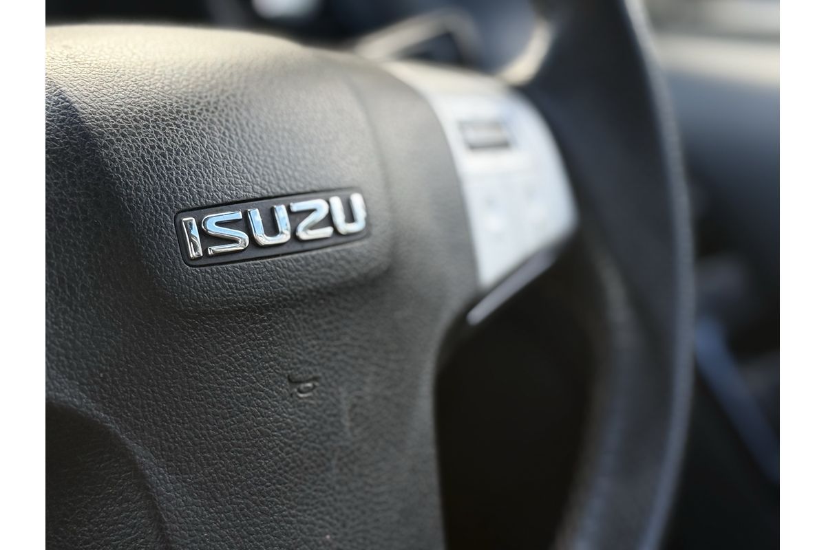 2019 Isuzu MU-X LS-U