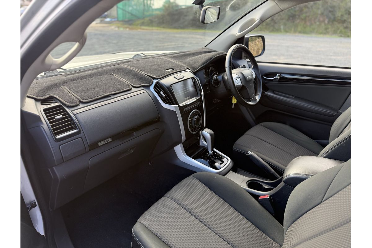 2019 Isuzu MU-X LS-U