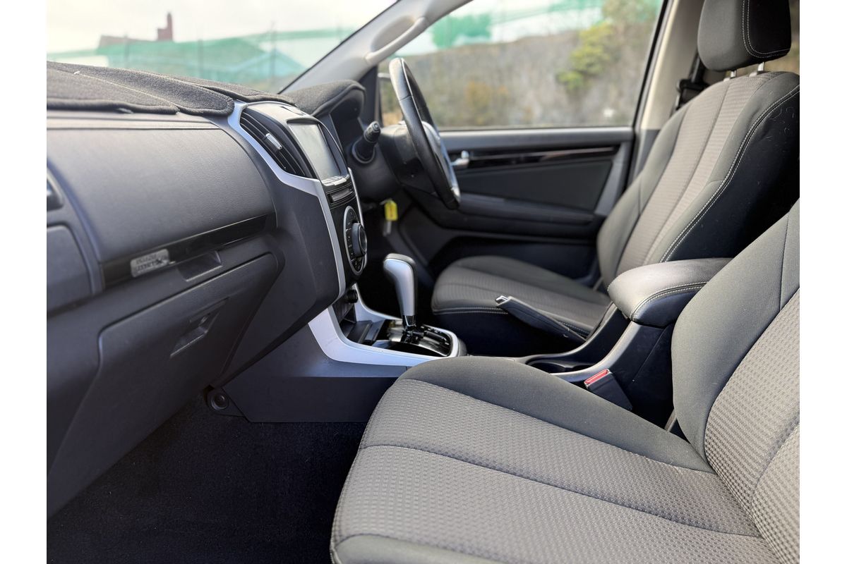 2019 Isuzu MU-X LS-U
