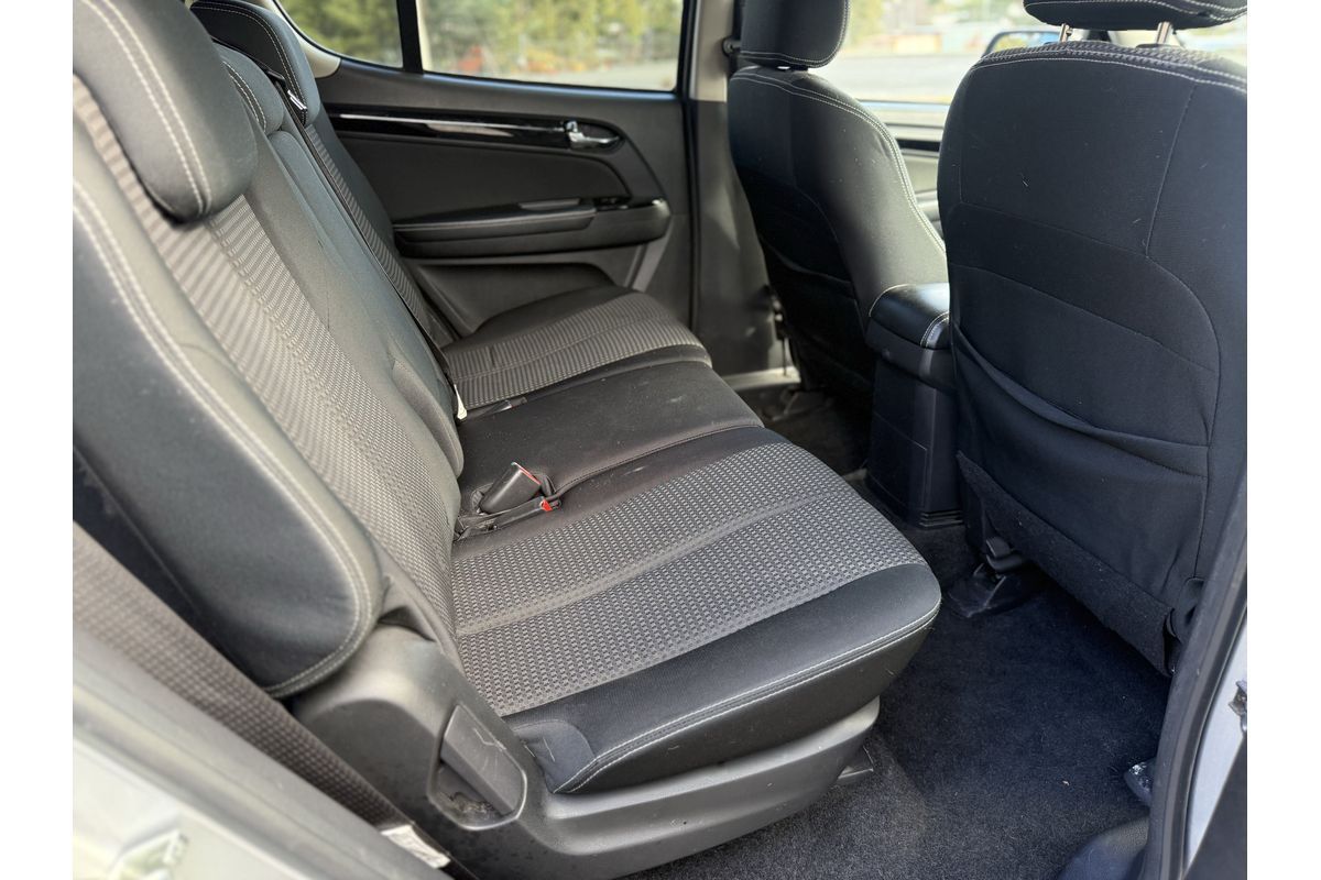 2019 Isuzu MU-X LS-U