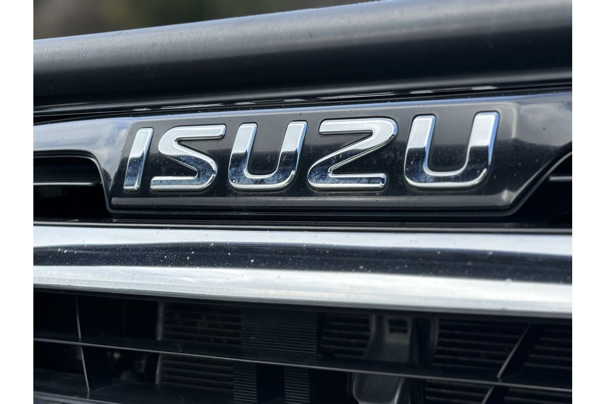 2019 Isuzu MU-X LS-U