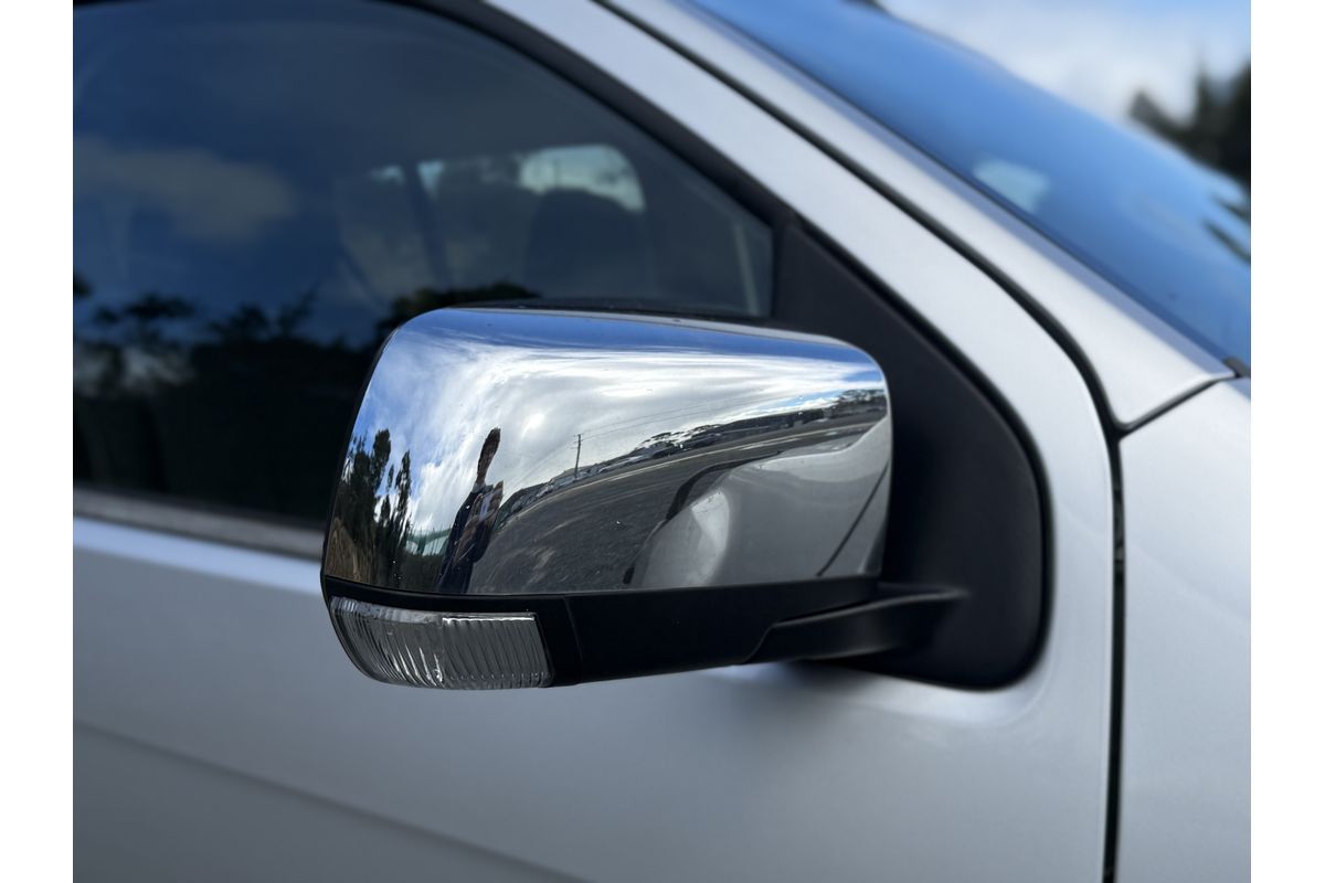 2019 Isuzu MU-X LS-U