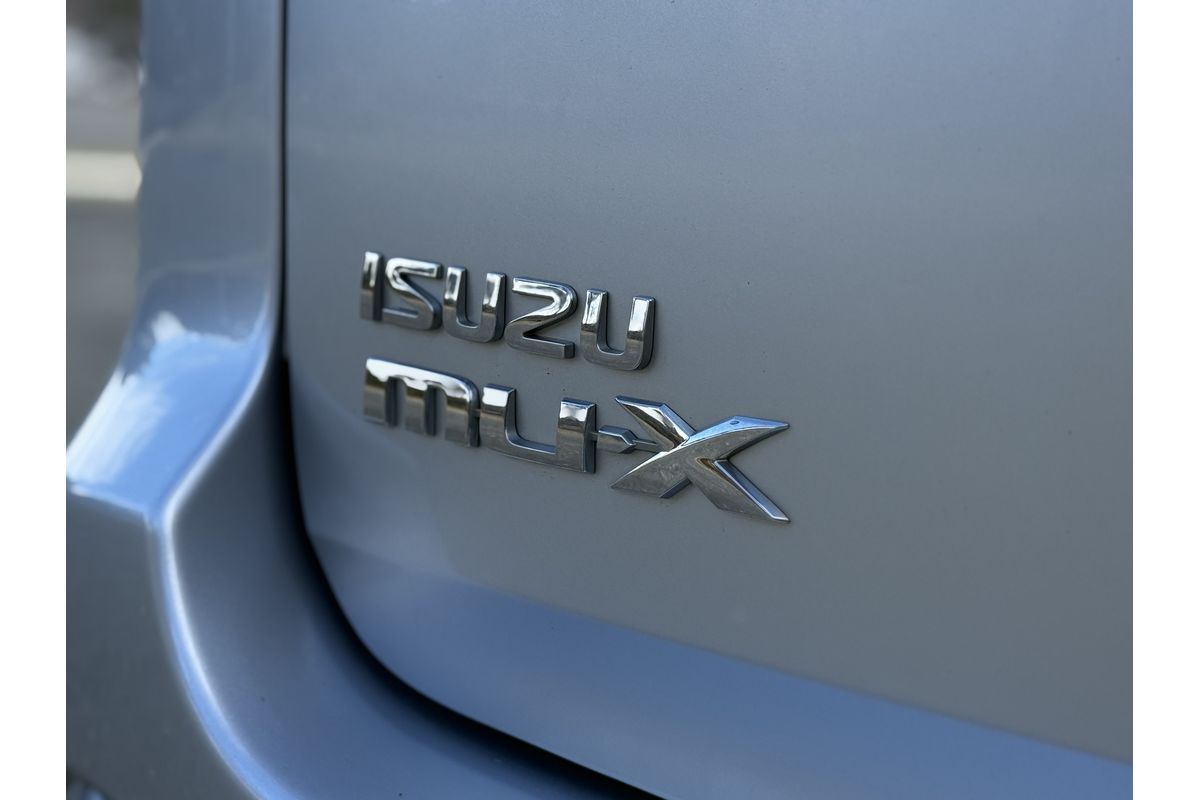 2019 Isuzu MU-X LS-U