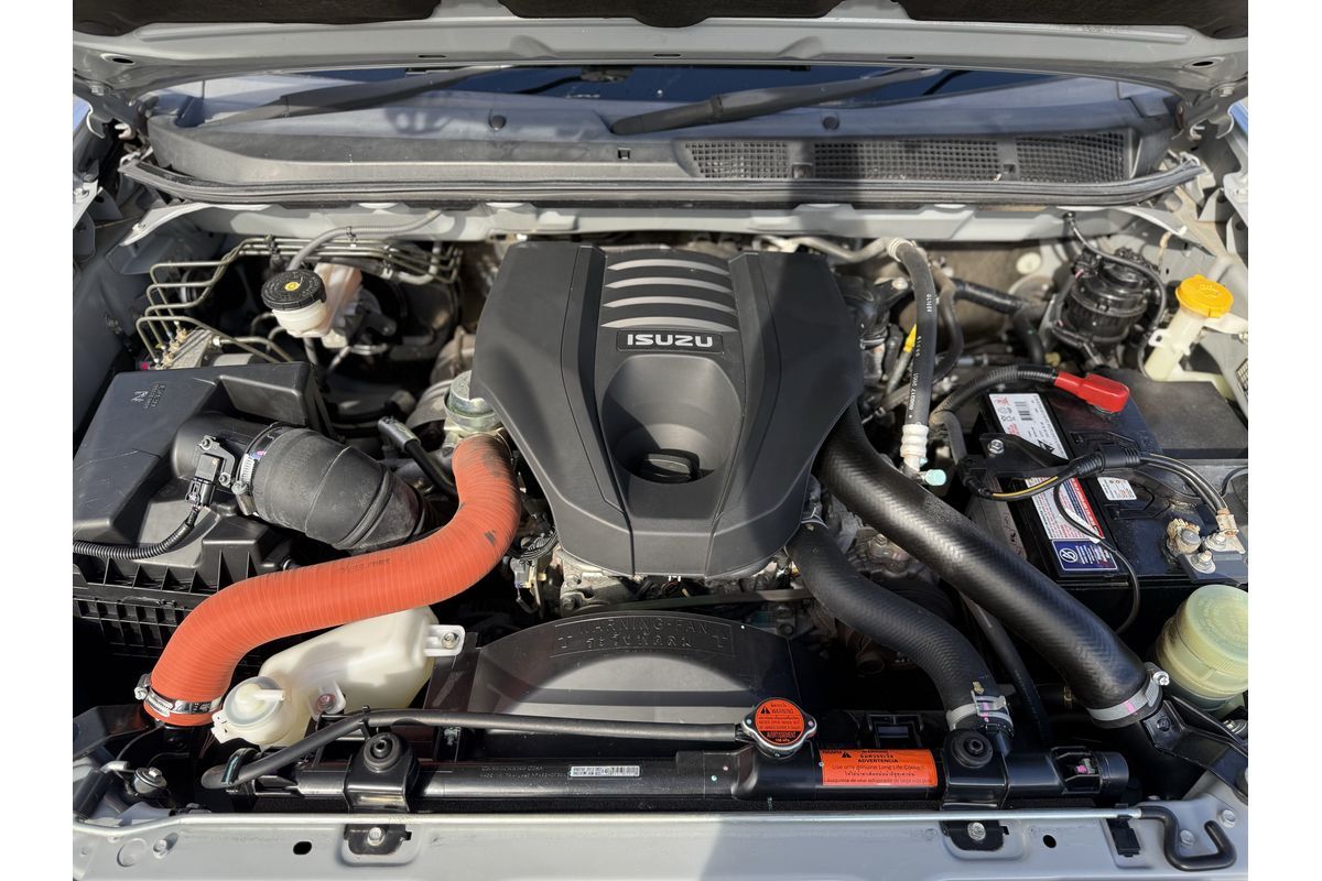 2019 Isuzu MU-X LS-U