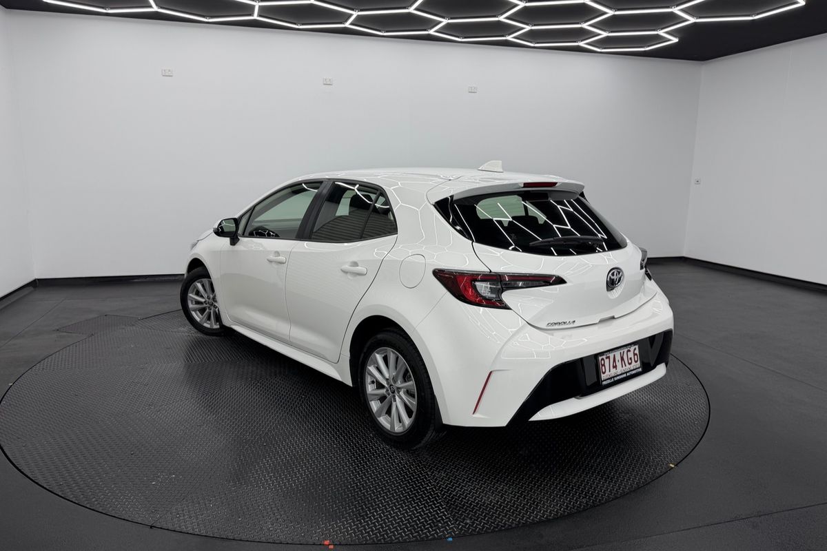 2023 Toyota Corolla Ascent Sport MZEA12R