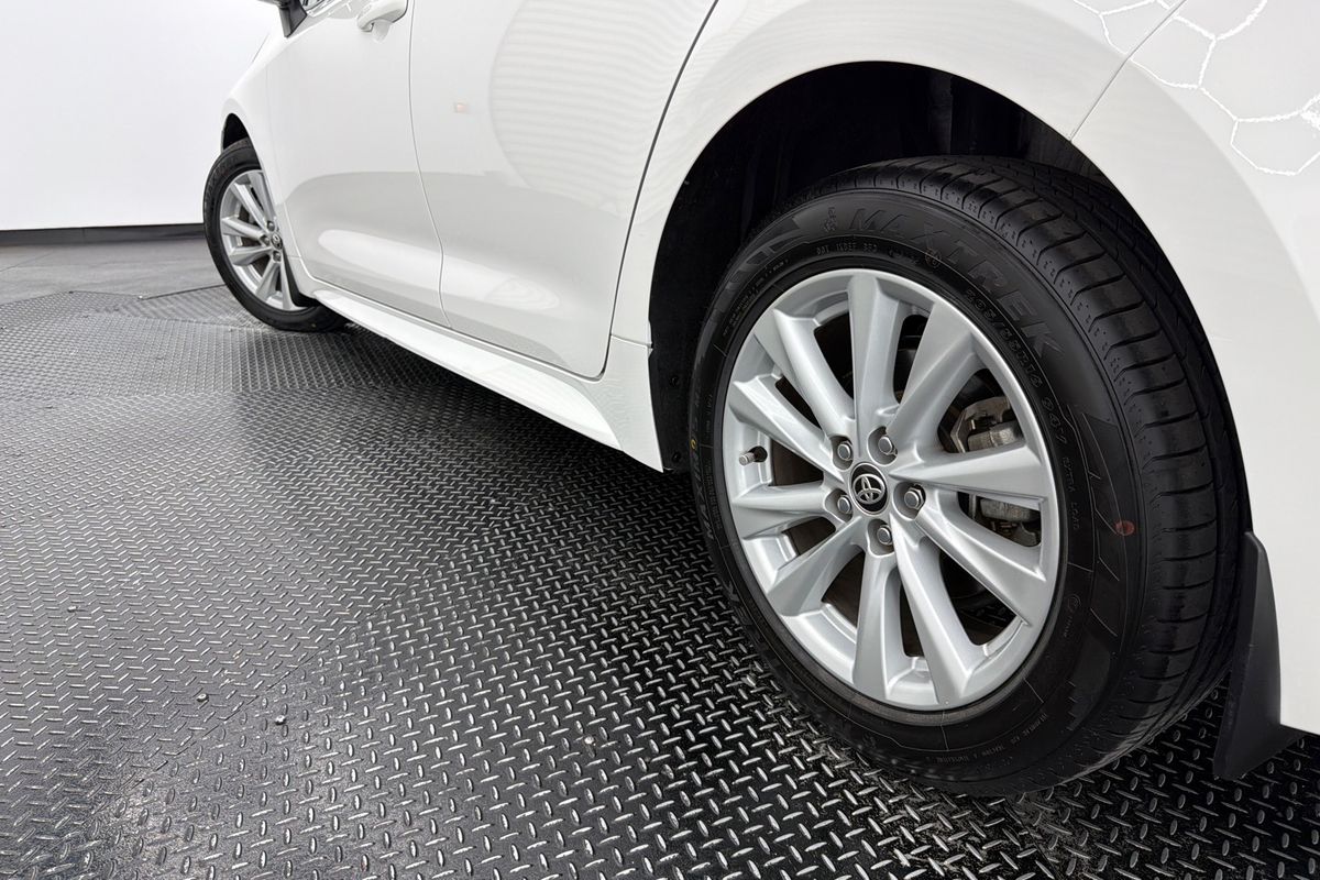 2023 Toyota Corolla Ascent Sport MZEA12R