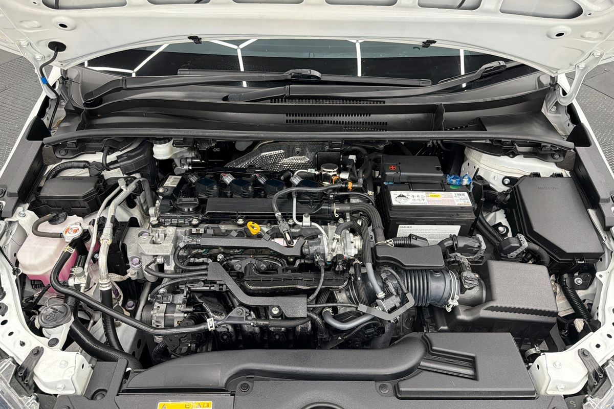 2023 Toyota Corolla Ascent Sport MZEA12R