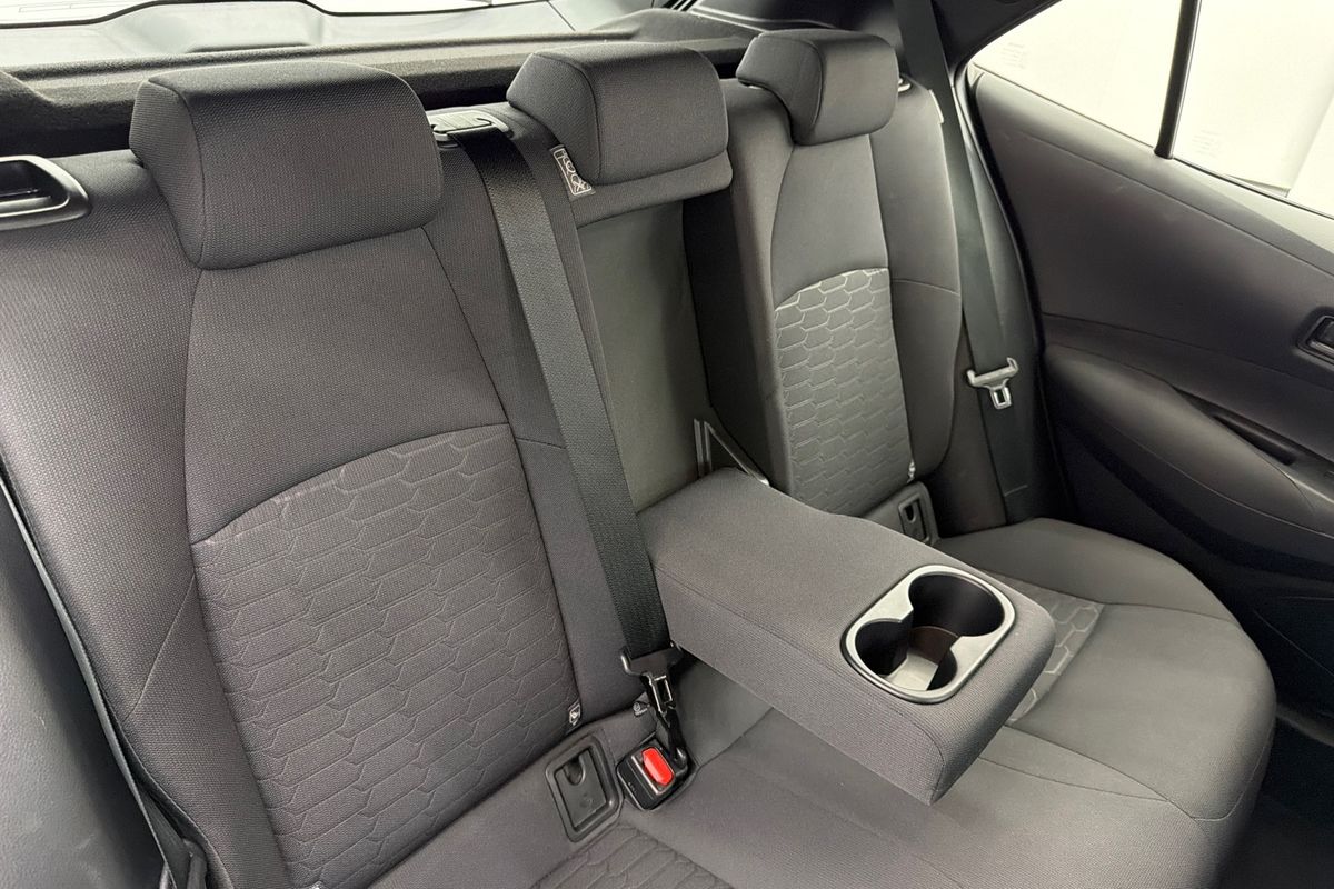 2023 Toyota Corolla Ascent Sport MZEA12R