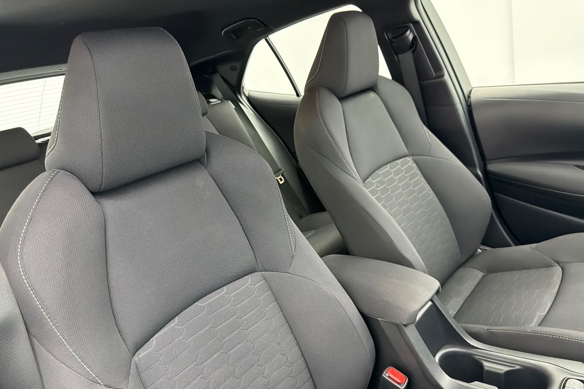 2023 Toyota Corolla Ascent Sport MZEA12R