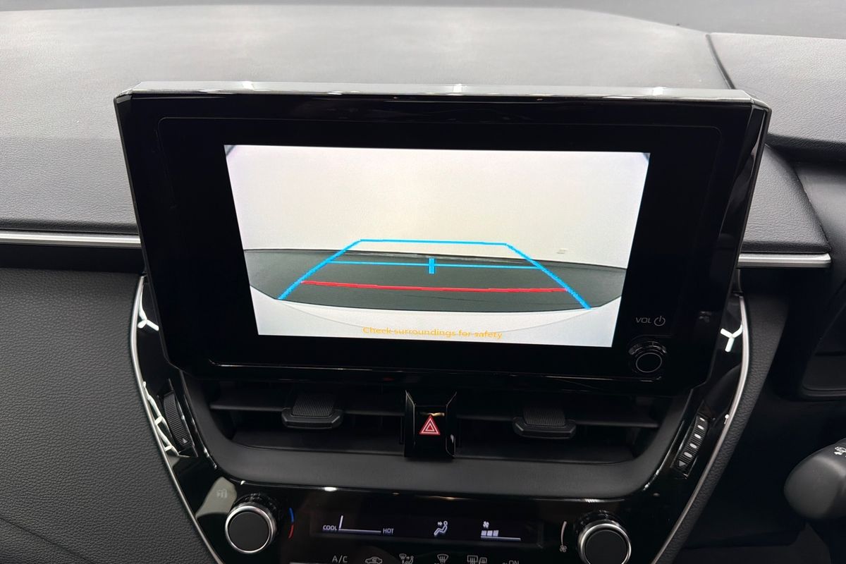 2023 Toyota Corolla Ascent Sport MZEA12R