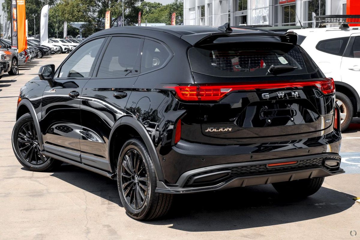 2026 GWM Haval Jolion Vanta Hybrid A02