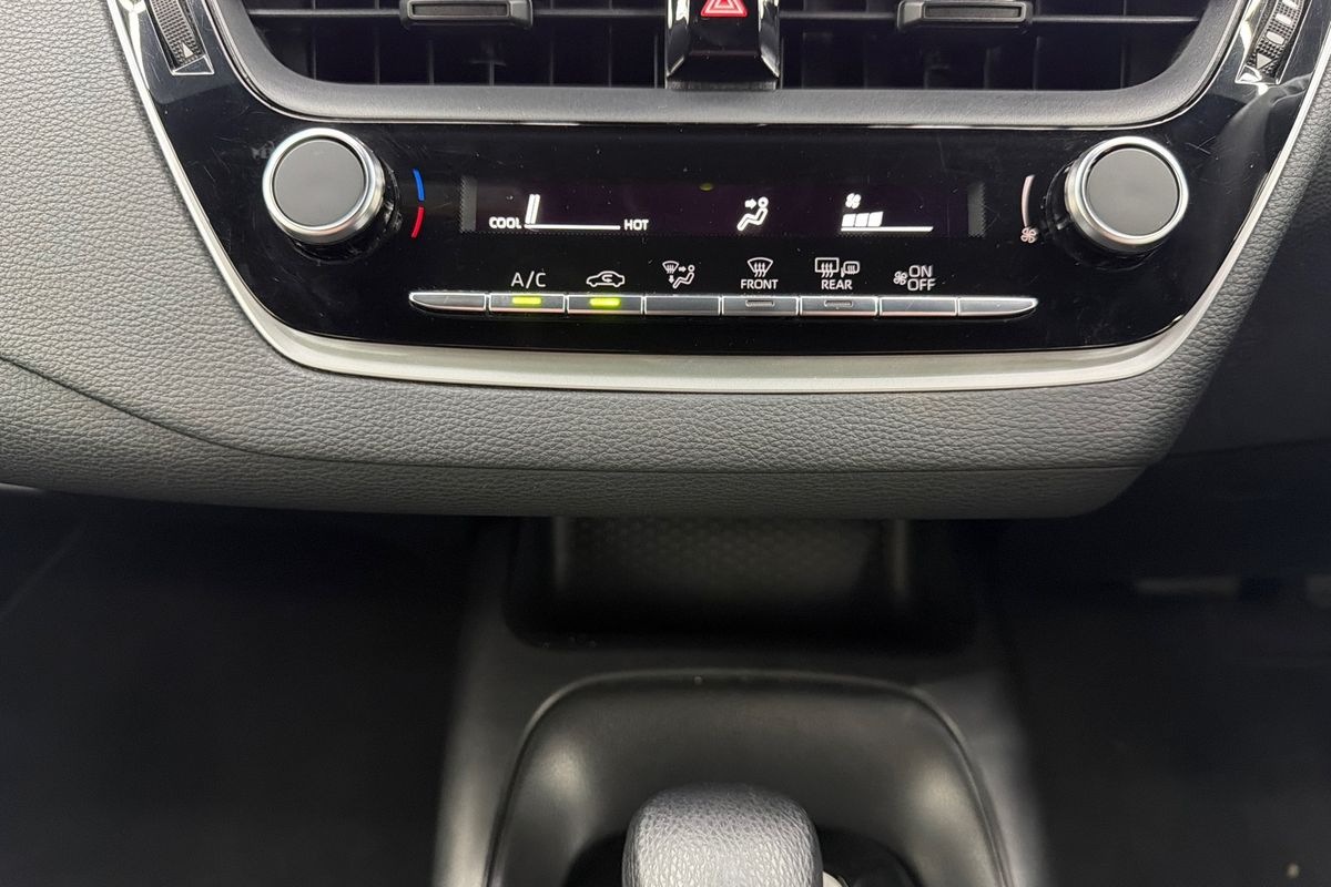 2023 Toyota Corolla Ascent Sport MZEA12R