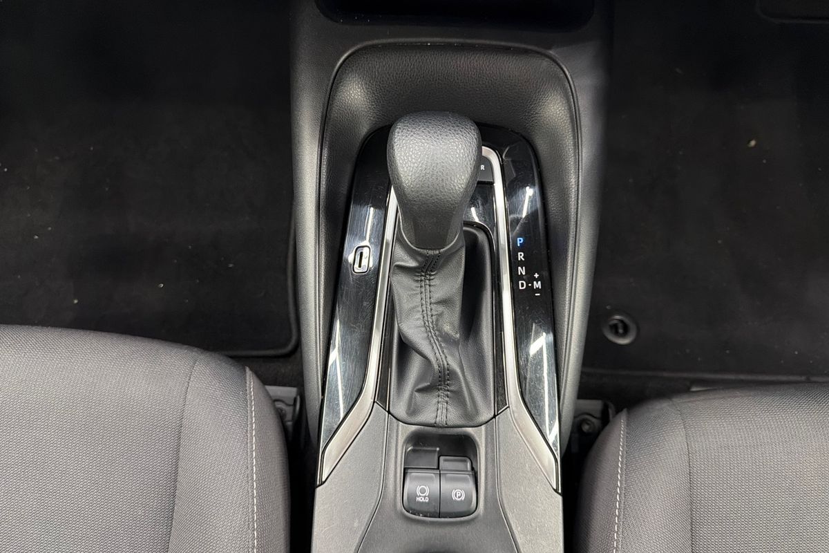 2023 Toyota Corolla Ascent Sport MZEA12R