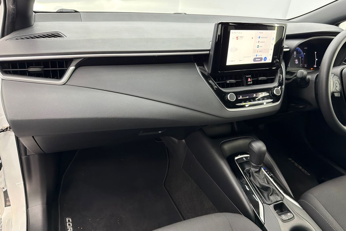 2023 Toyota Corolla Ascent Sport MZEA12R
