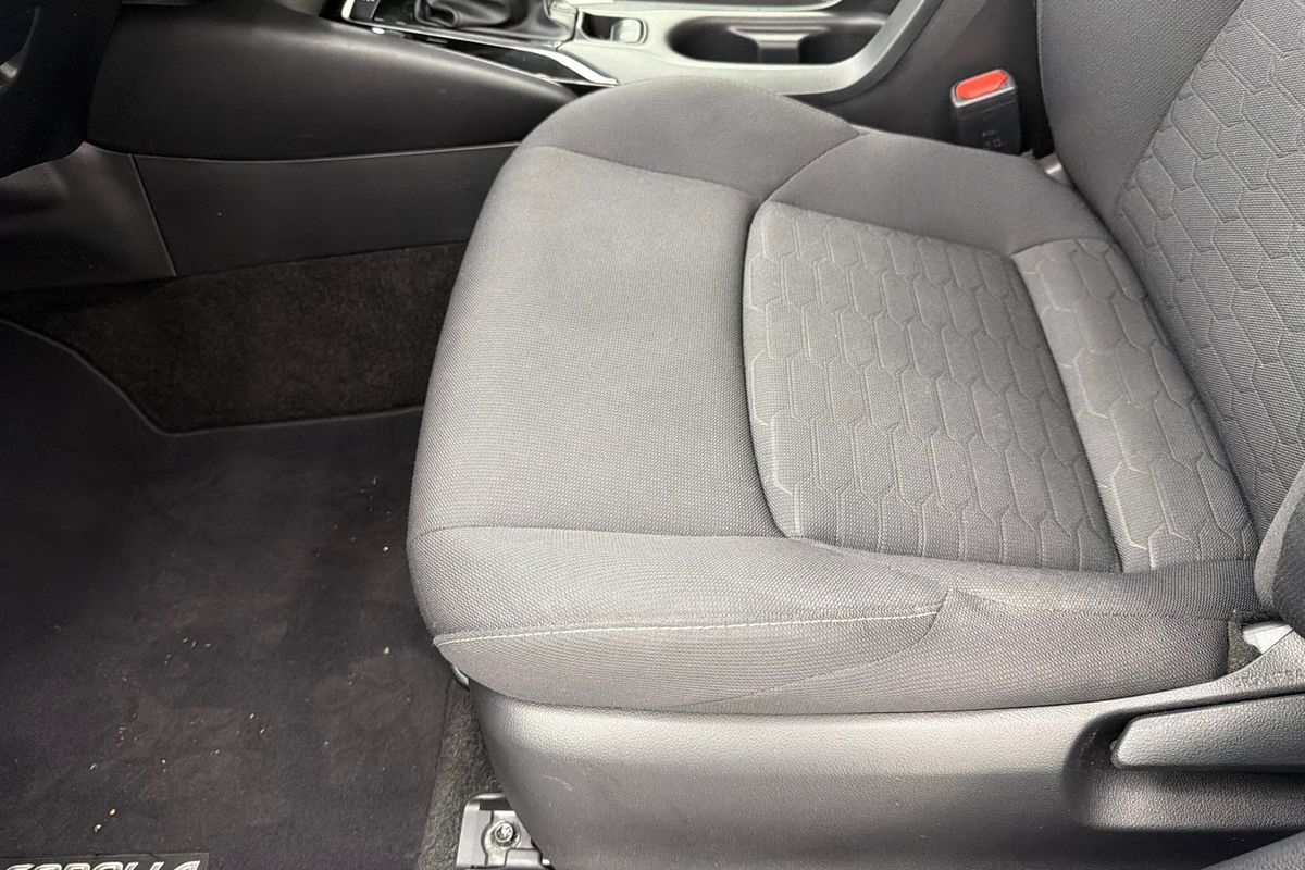 2023 Toyota Corolla Ascent Sport MZEA12R