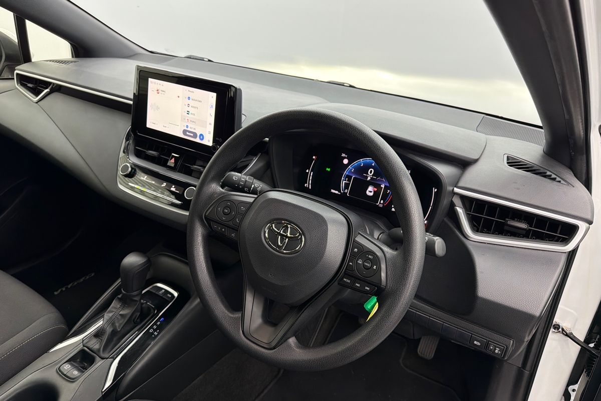 2023 Toyota Corolla Ascent Sport MZEA12R