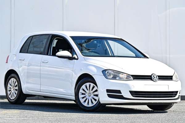 2012 Volkswagen Golf 90TSI 7