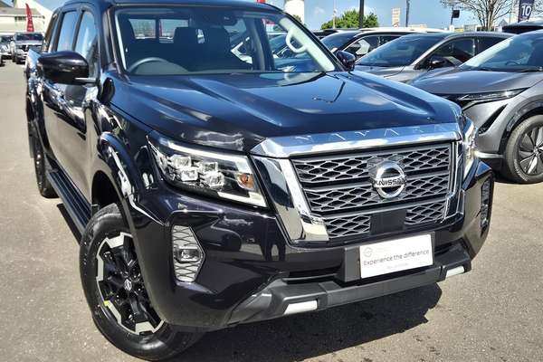 2024 Nissan Navara ST-X D23 Rear Wheel Drive