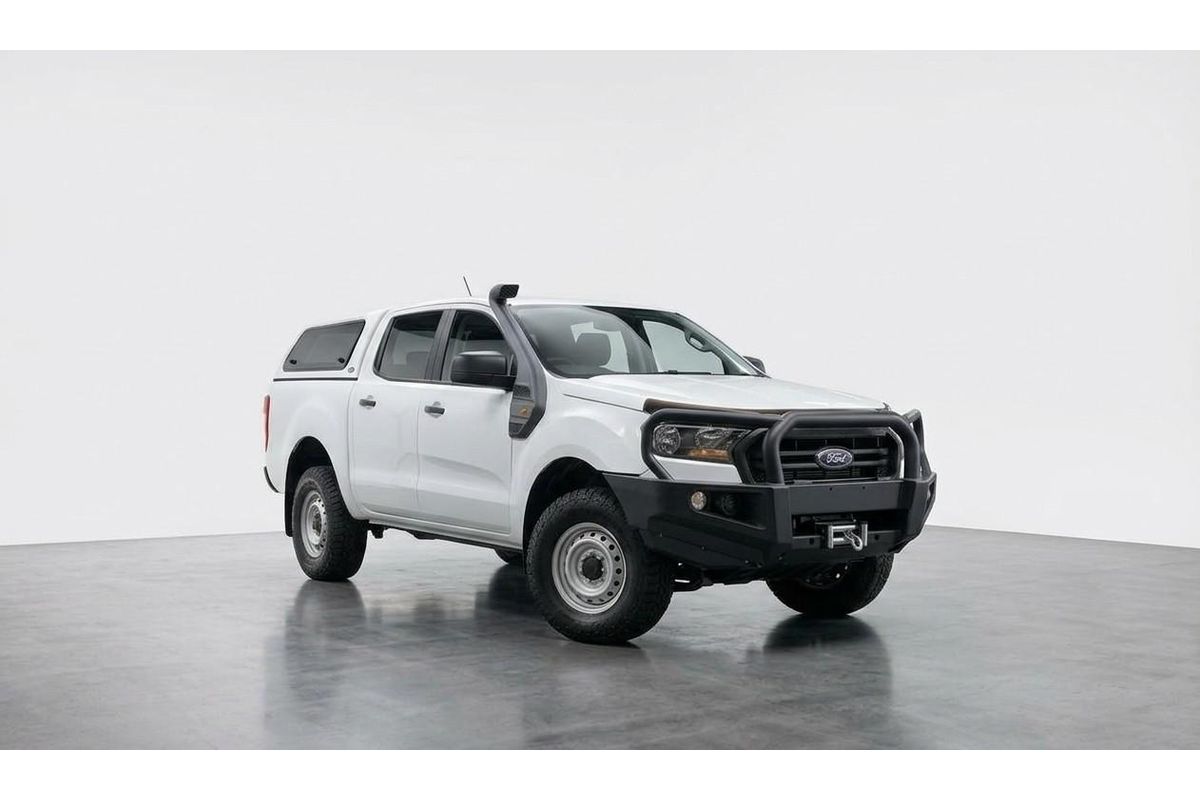 2021 Ford Ranger XL PX MkIII 4X4 3.2L