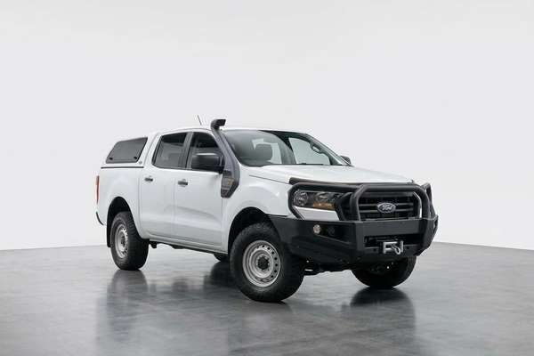 2021 Ford Ranger XL PX MkIII 4X4 3.2L