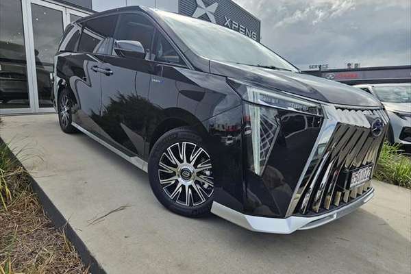2025 GAC M8 PHEV Premium