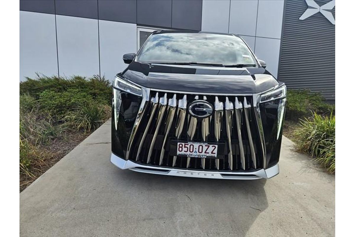 2025 GAC M8 PHEV Premium
