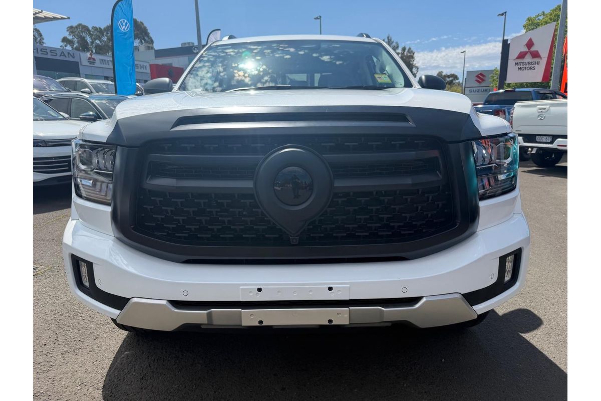 2026 GWM Cannon Vanta NPW 4X4