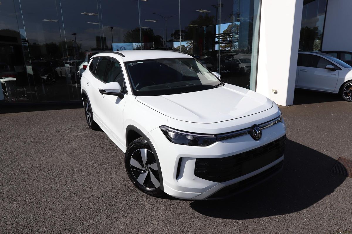 2025 Volkswagen Tayron 150TSI Life R4