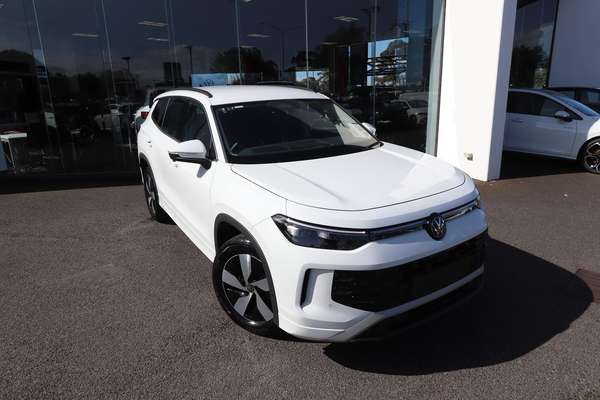 2025 Volkswagen Tayron 150TSI Life R4