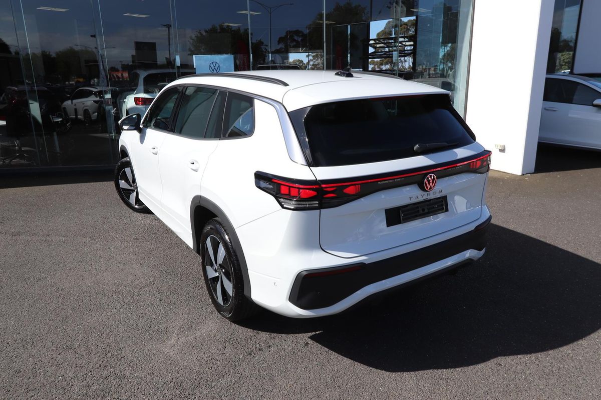 2025 Volkswagen Tayron 150TSI Life R4