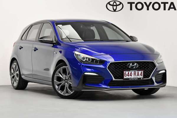 2022 Hyundai i30 N Line PD.V4